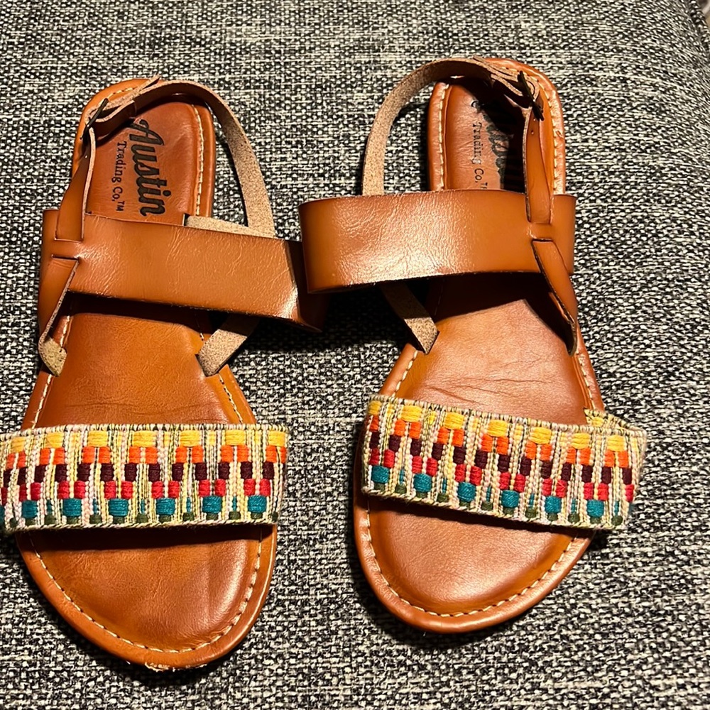 Austin Trading Co Sandals